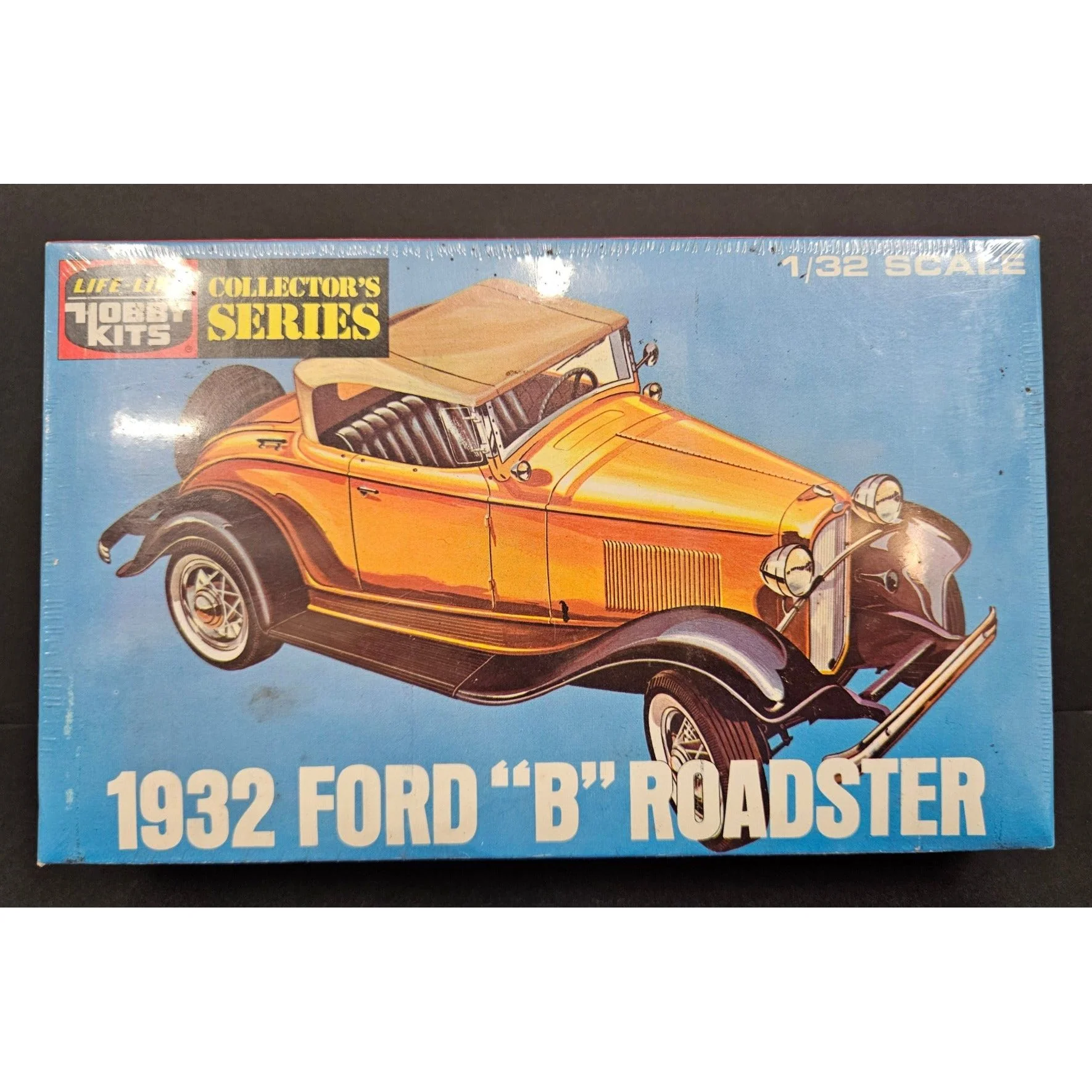 1/32 1932 Ford "B" Roadster Model Kit