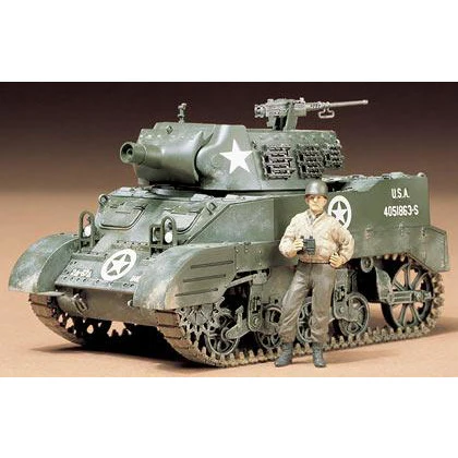1/35 Tamiya 35110 M8 Howitzer Motor Carriage