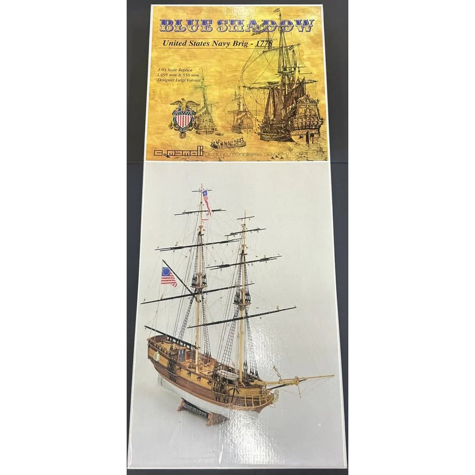 1778 United States Navy Brig