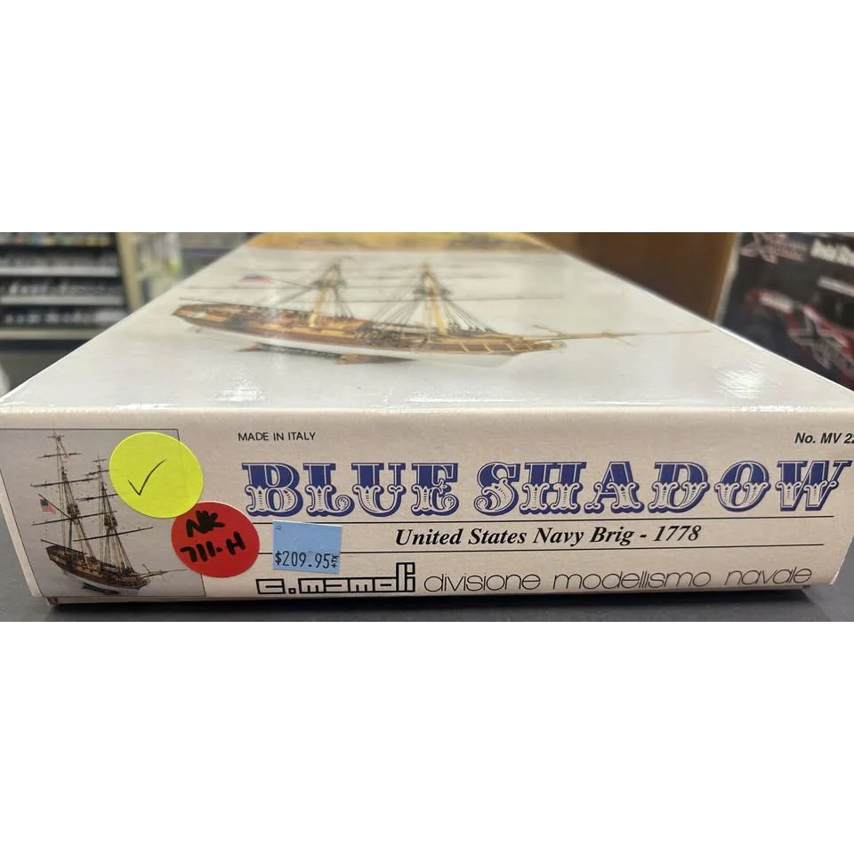 1778 United States Navy Brig - Image 2