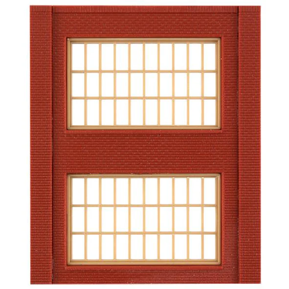30174 HO DPM 2 Story Steel Sash Window (4)