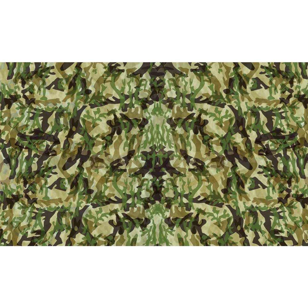 3978 Body Skin Custom Transfer, Camouflage