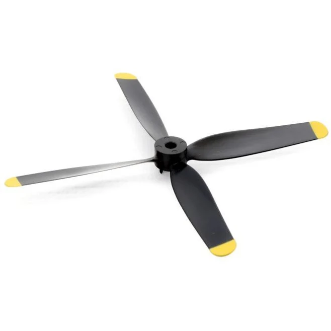 EFLUP45304B 4.5 x 3.0 4-Blade Electric Propeller