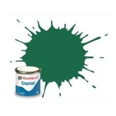 AA0326 No 30 Dark Green Matt Tinlet No 1 14ml