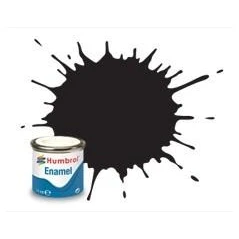 AA0360 No 33 Black Matt Tinlet No 1 14ml