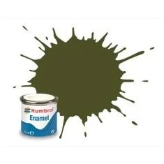 AA1688 No 155 Olive Drab Matt Tinlet No 1 14ml