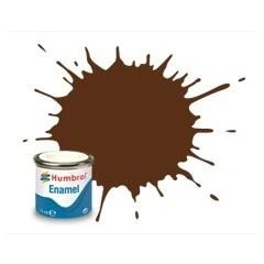 AA1732 No 160 German Cam Red Brown Matt Tinlet No 1 14ml