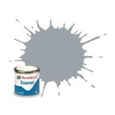 AA1794 No 165 Medium Sea Grey Satin Tinlet No 1 14ml