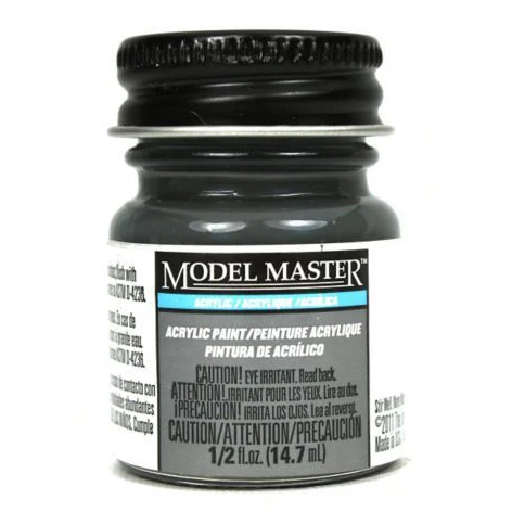 Acryl Gloss 1/2oz Navy Gray