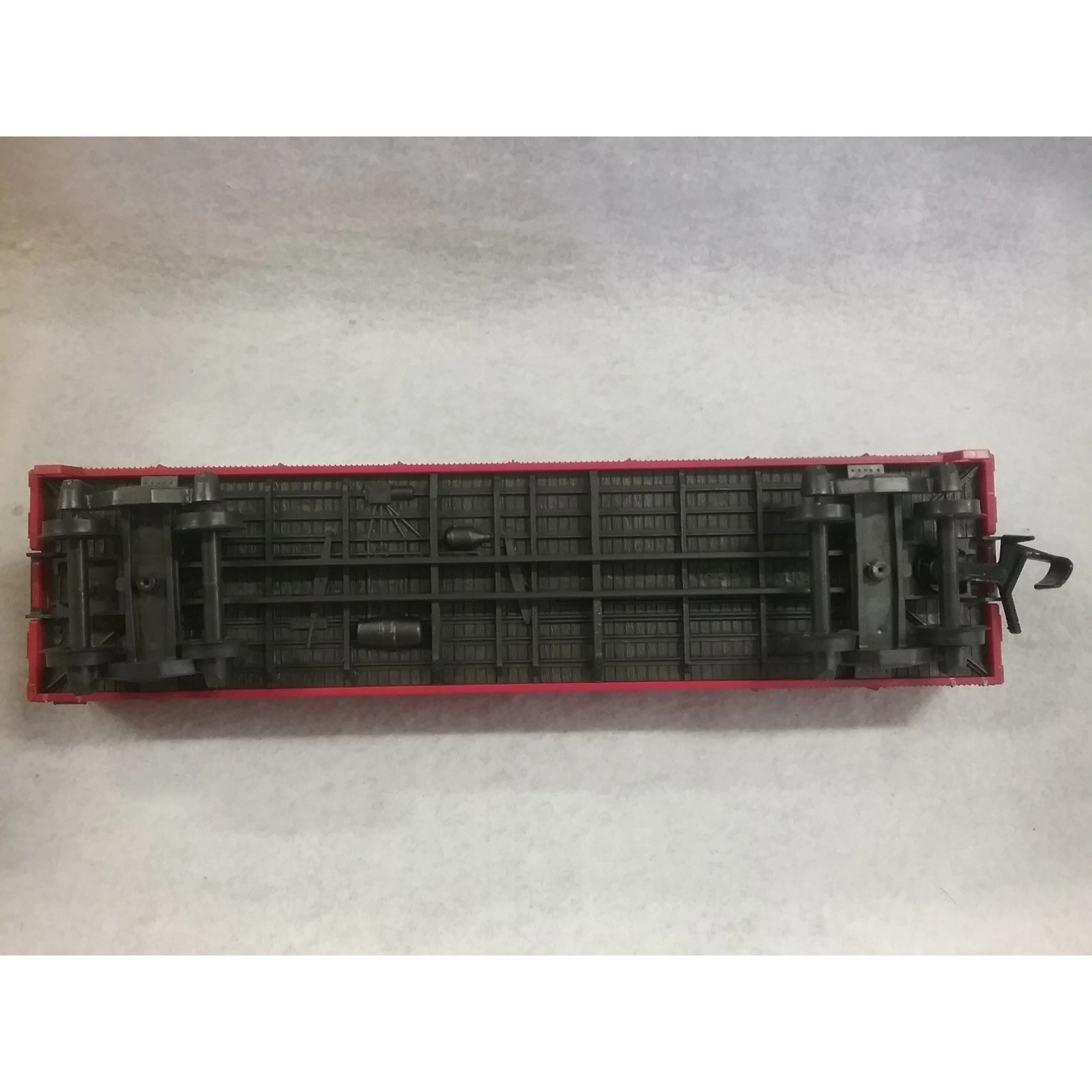 AHM 2 rail O scale Norfolk & Southern Gondola - Image 3