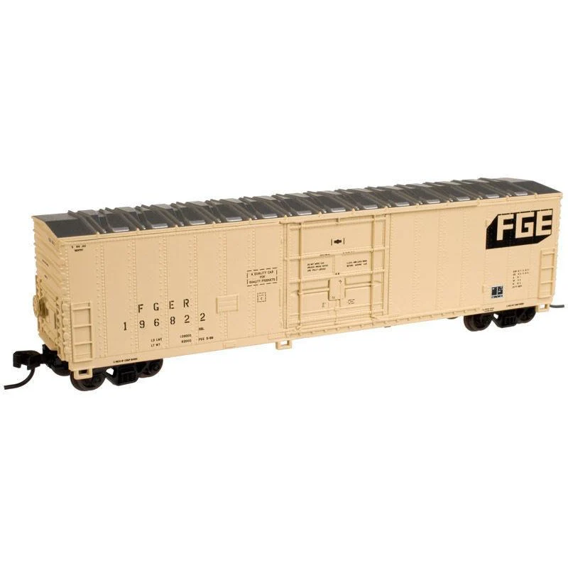 Atlas N Fruit Growers Express 50' Box Car