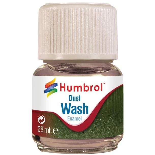 AV0208 28ml Enamel Wash - Dust