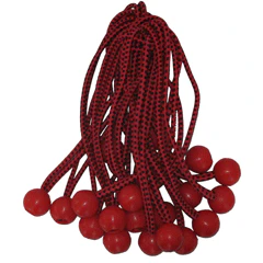 6" BALL BUNGEE-CHOOSE YOUR COLOR AND AMOUNT - Image 2