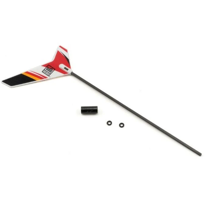 Blade EFLH2428 Carbon Fiber Tail Boom With Fin: BMCX2