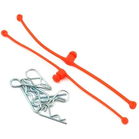 DUB2252 Body Klip Retainers (2:72