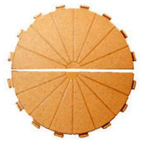 Scalextric C8279 Borders, Tan, R1, 2pk