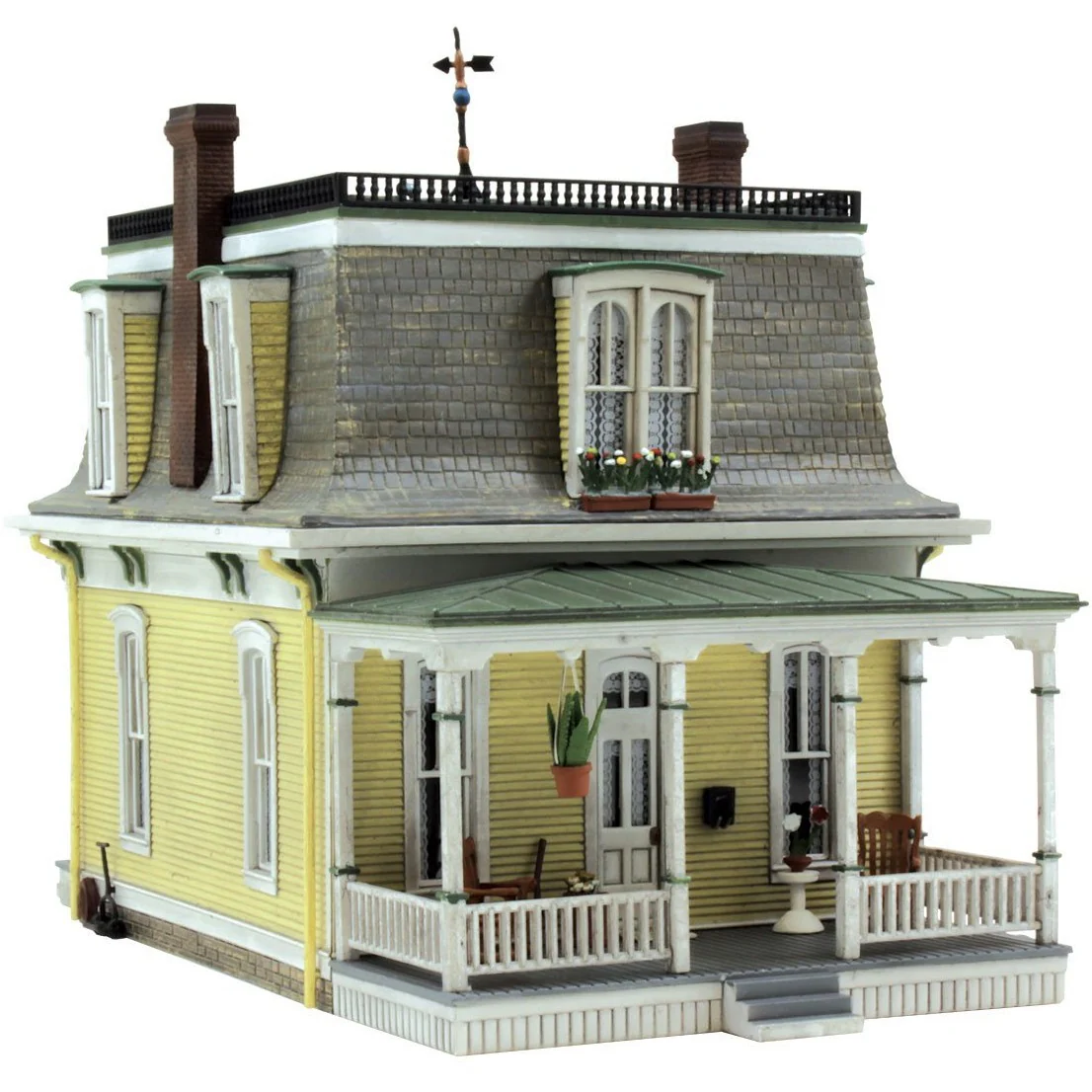 BR4939 N Built-Up Home Sweet Home - Image 2