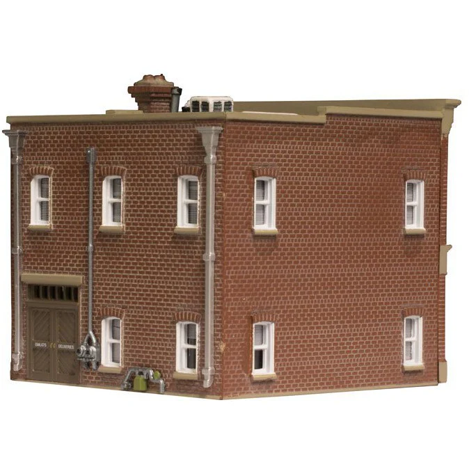 BR4945 N Built-Up Emilio's Italian Restaurant - Image 2