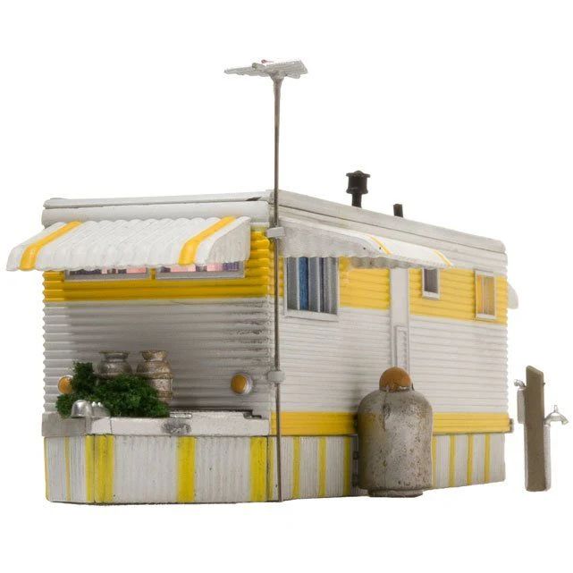 BR4952 N Built-Up Sunny Days Trailer - Image 2
