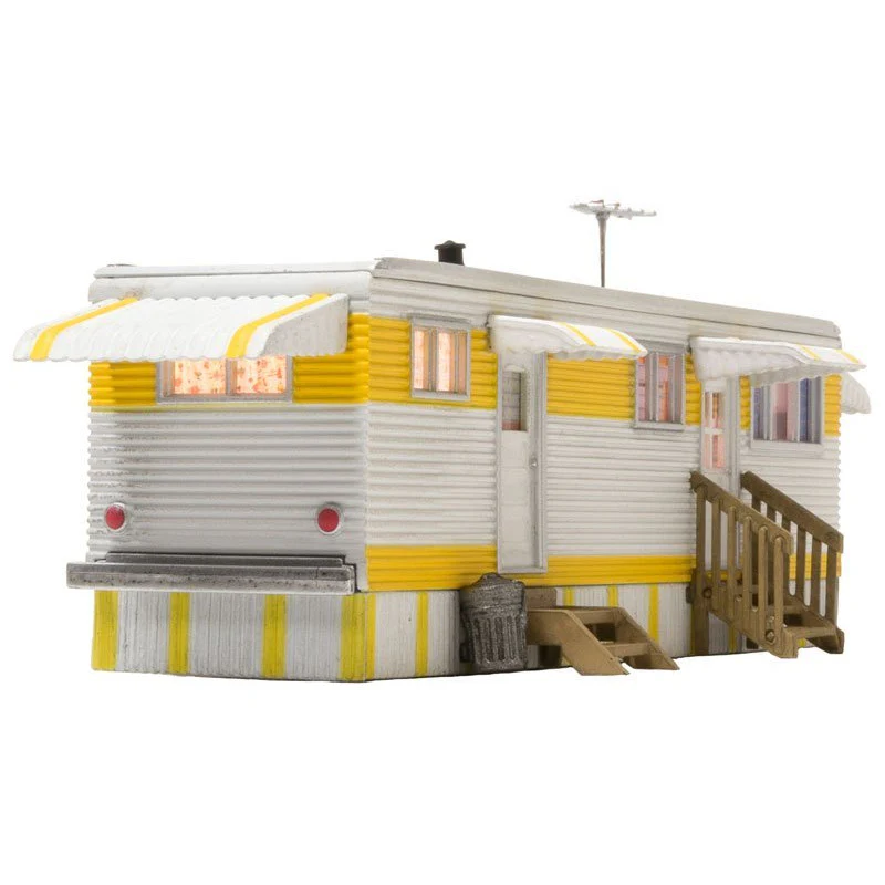 BR4952 N Built-Up Sunny Days Trailer - Image 3
