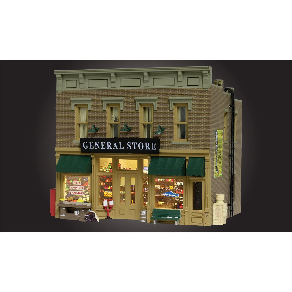 BR5021 HO B/U Lubener's General Store - Image 5