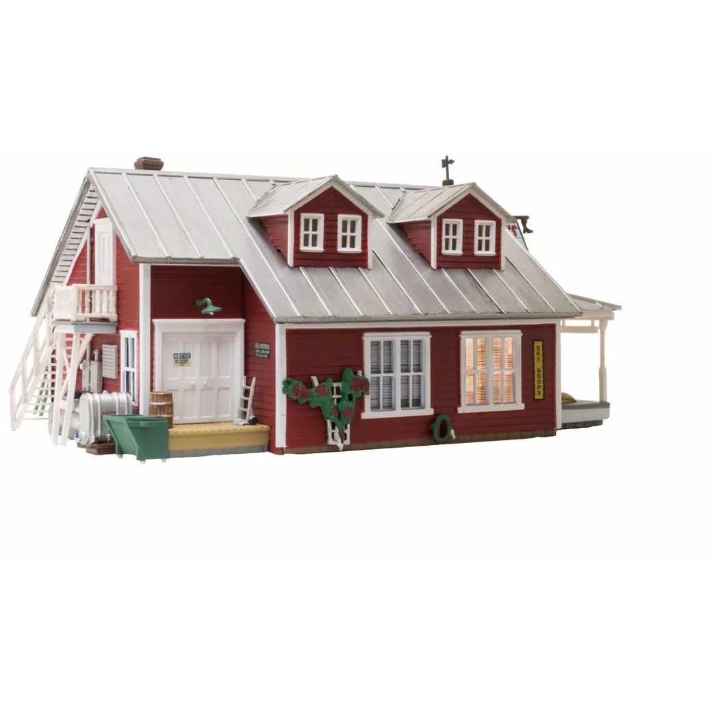 BR5031 HO B/U Country Store Expansion - Image 2
