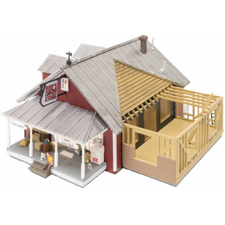 BR5031 HO B/U Country Store Expansion - Image 4
