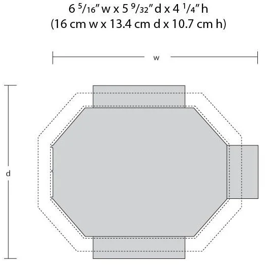 BR5035 HO B/U Grand Gazebo - Image 4