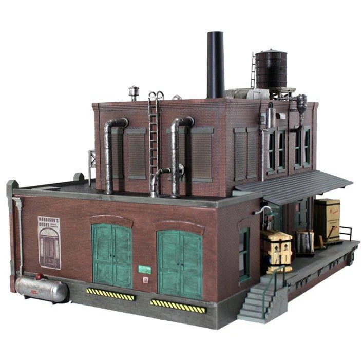 BR5848 O Built-Up Morrison Door Factory - Image 2