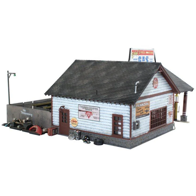 BR5849 O Built-Up Ethyl's Gas & Service - Image 2