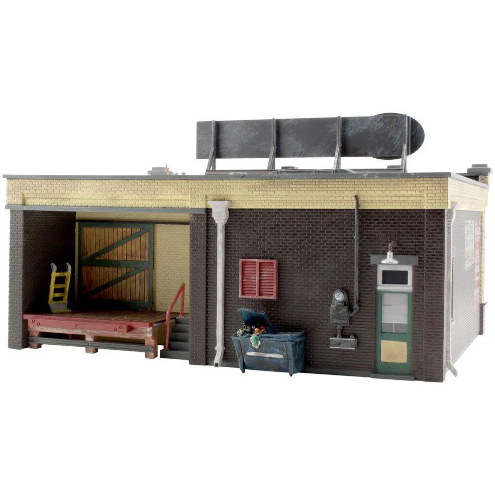 BR5851 O Built-Up J. Frank's Grocery - Image 2