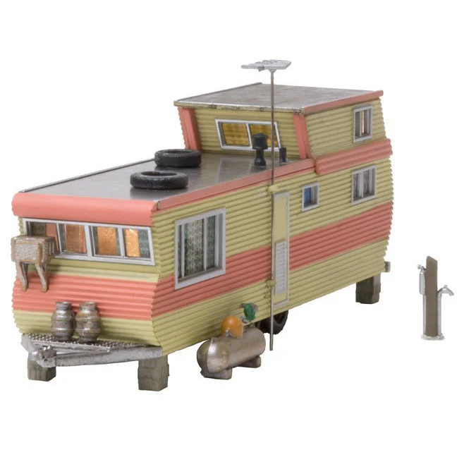 BR5862 O Built-Up Double Decker Trailer - Image 2