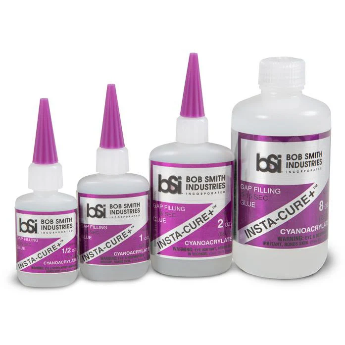 BSI 108 GAP FILLING INSTA-CURE+ 2 OZ.