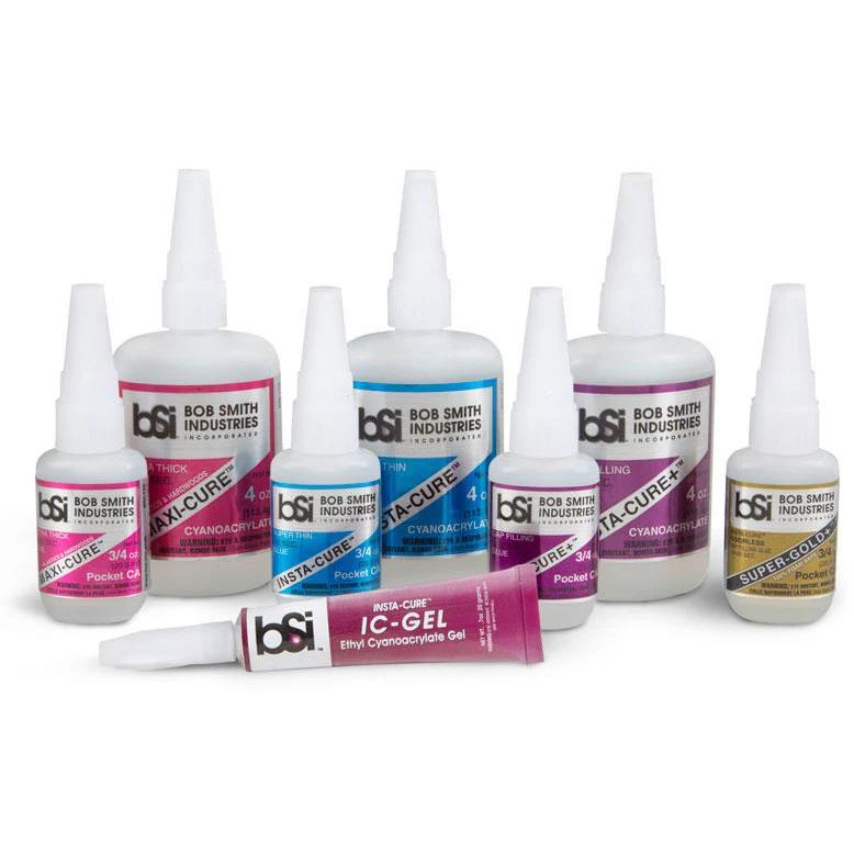 BSI 139 FOAM SAFE SUPER-GOLD+ POCKET CA 3/4 OZ.