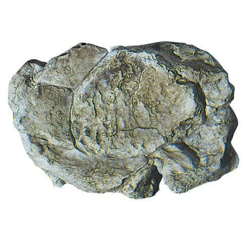 C1237 Woodland Scenics Rock Mold Wind Rock