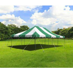 CANOPY 20' X 30' CARNIVAL FRAME