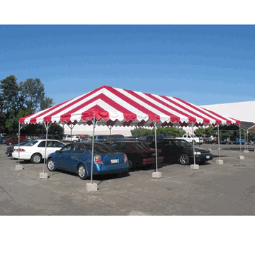 CANOPY 20' X 40' FIESTA FRAME