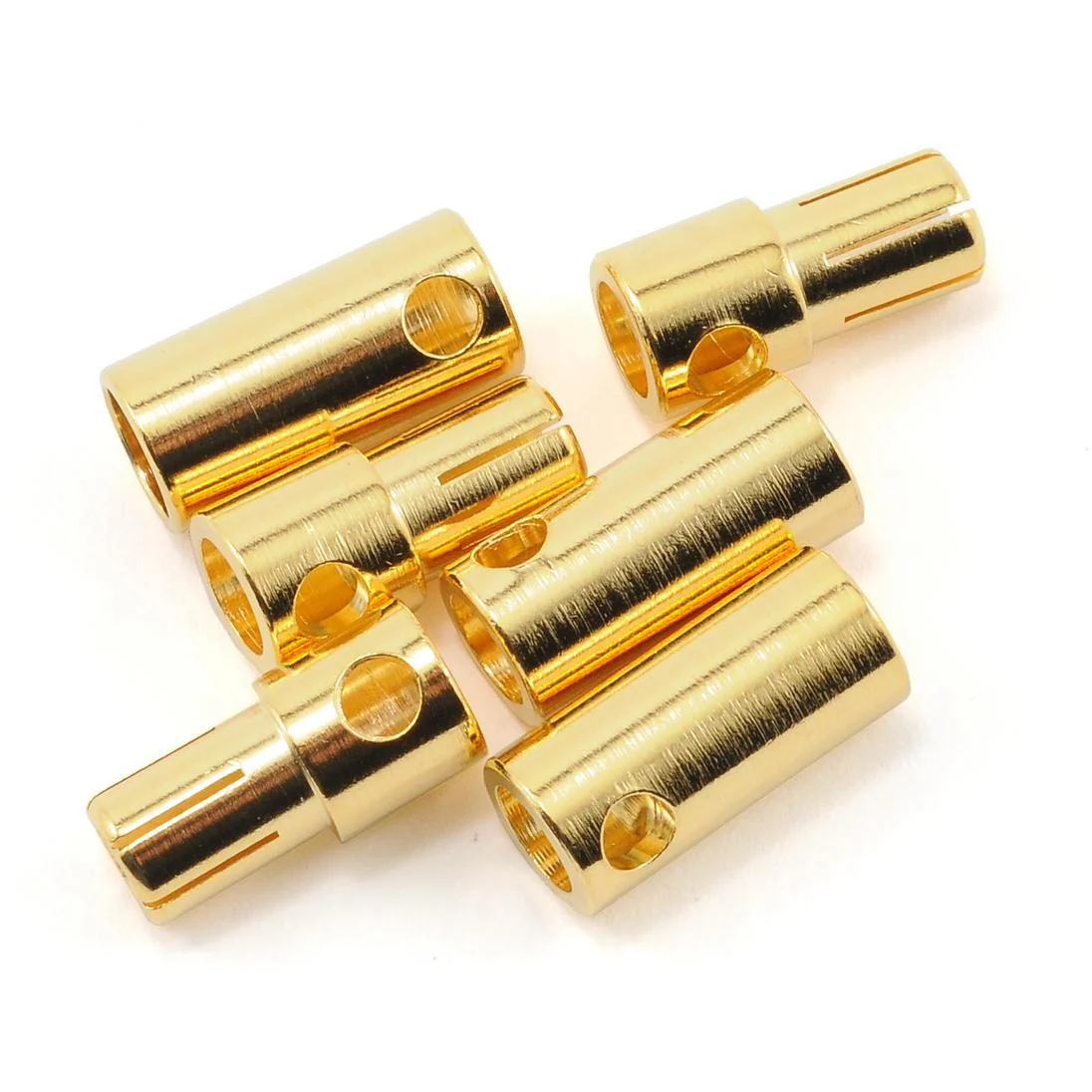 Castle Creations 5.5mm High Current Bullet Connector Set