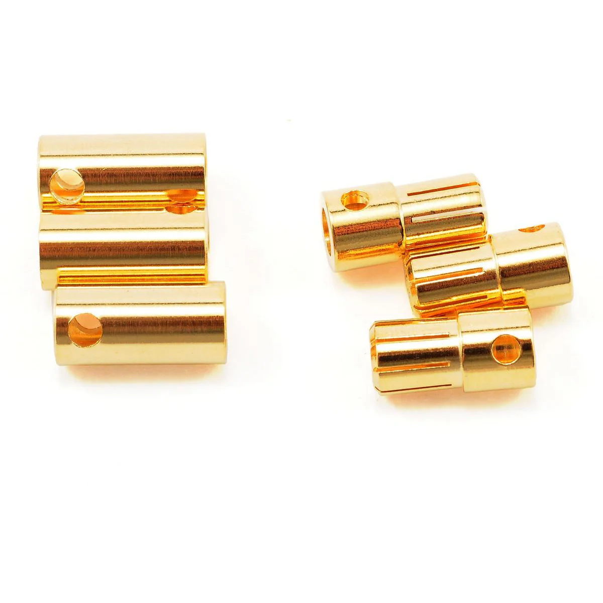 Castle Creations 6.5mm High Current Bullet Connector Set