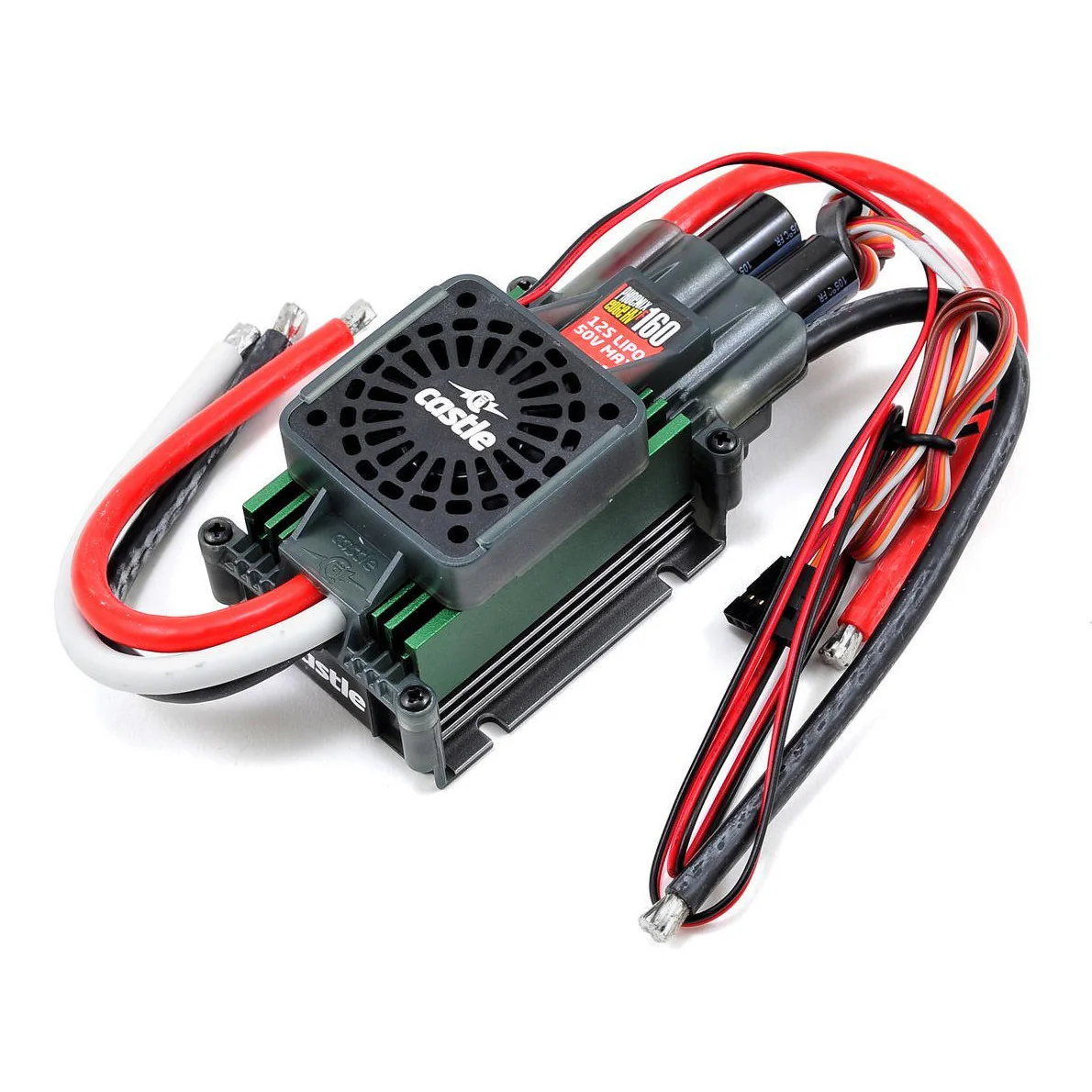 Castle Creations Phoenix Edge 160HVF 50V 160-Amp ESC w/Fan