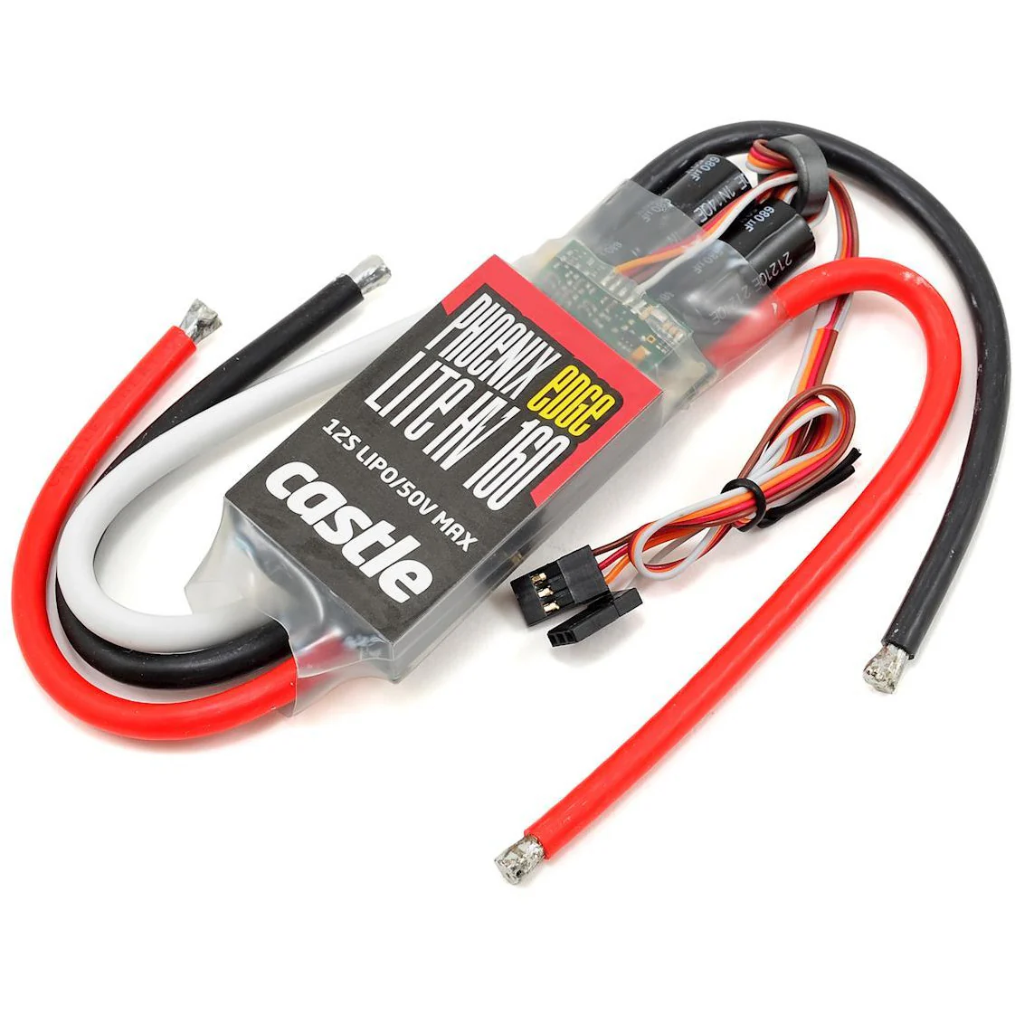 Castle Creations Phoenix Edge Lite 160HV 50V 160-Amp ESC