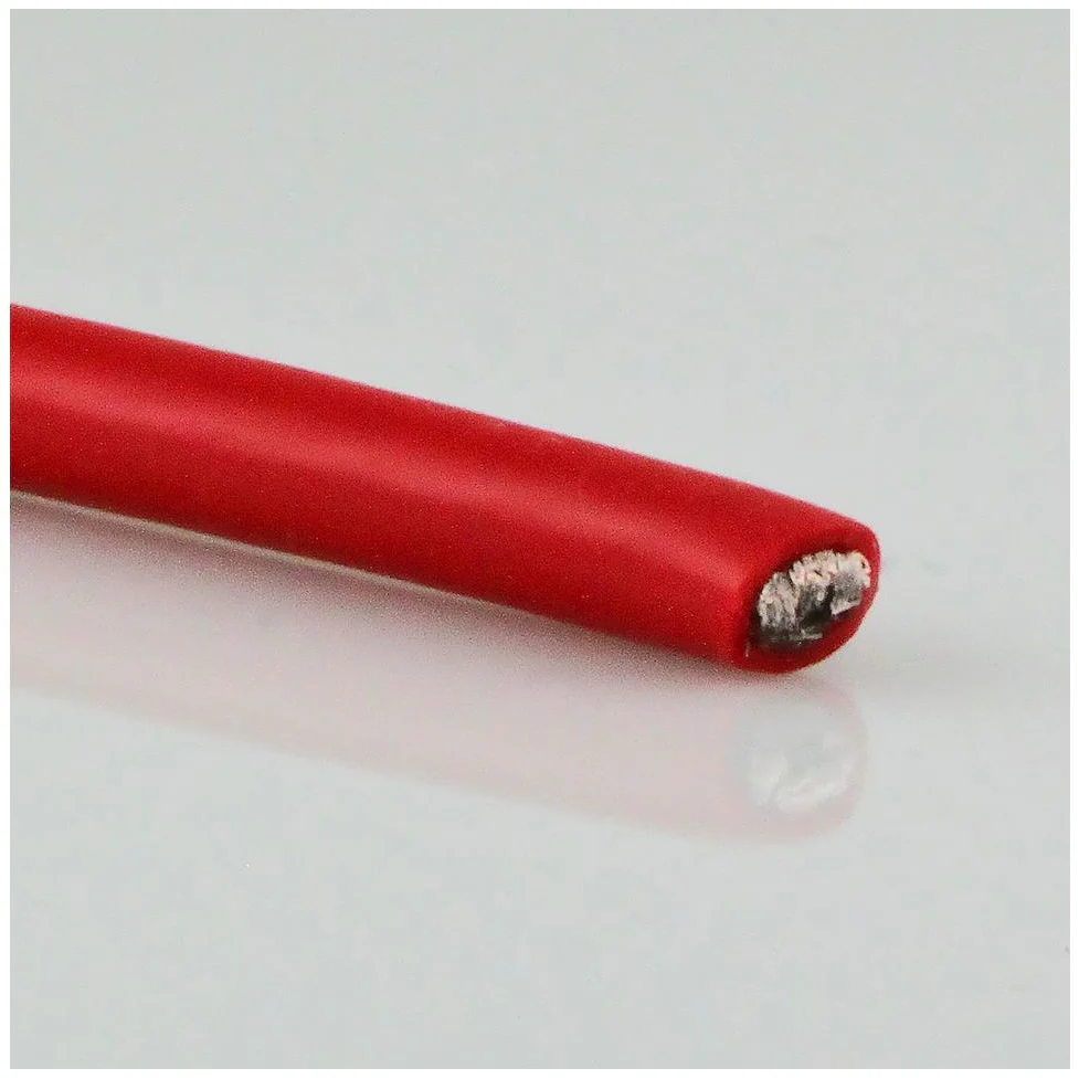 Castle Creations Wire, 36", 8AWG, Red