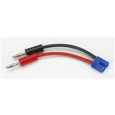 DYNC0072 Charge Adapter: Banana to EC3 Device