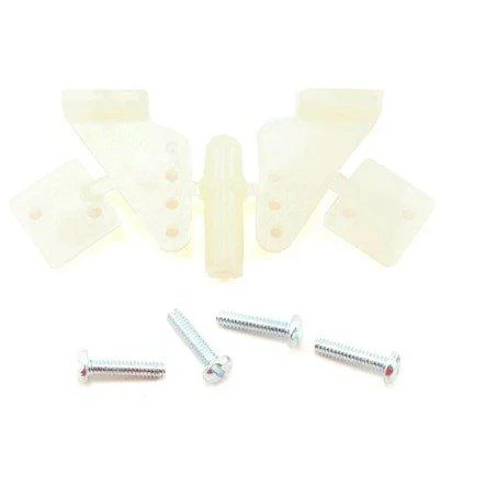 DUB107 Control Horns horns,1:72
