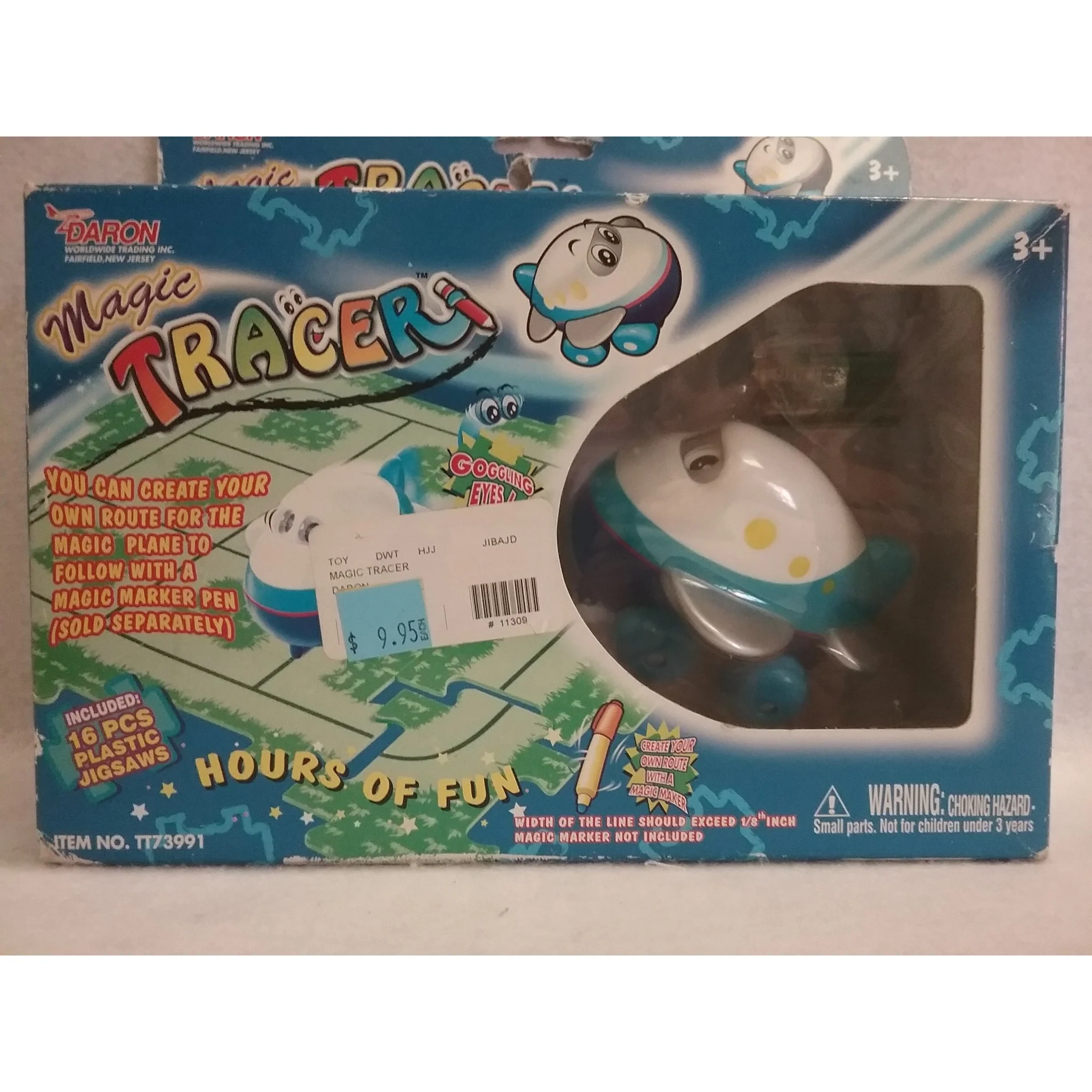 Daron Magic Tracer