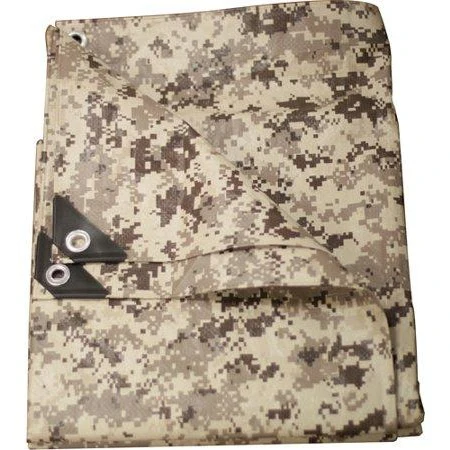 DESERT CAMO TARP-CHOOSE YOUR SIZE