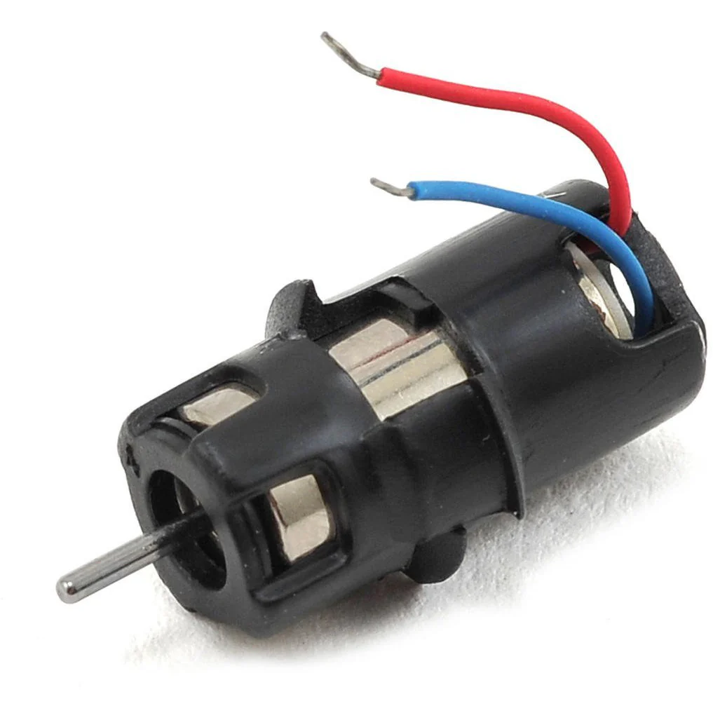 EcoPower Rear Left Counterclockwise Motor w/Base (Black)