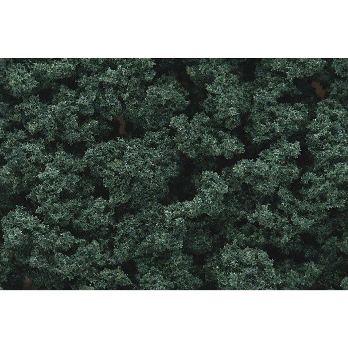 FC1647 Bushes Shaker, Dark Green/50 cu. in.