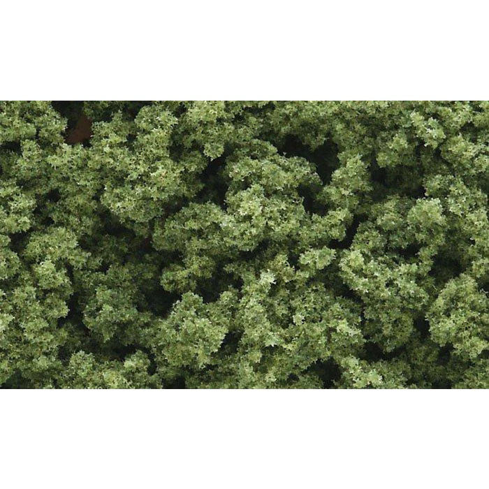 FC682 Clump-Foliage Bag, Light Green/55 cu. in.