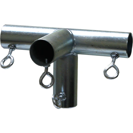 FITTING 3/4" F4-Flat Side